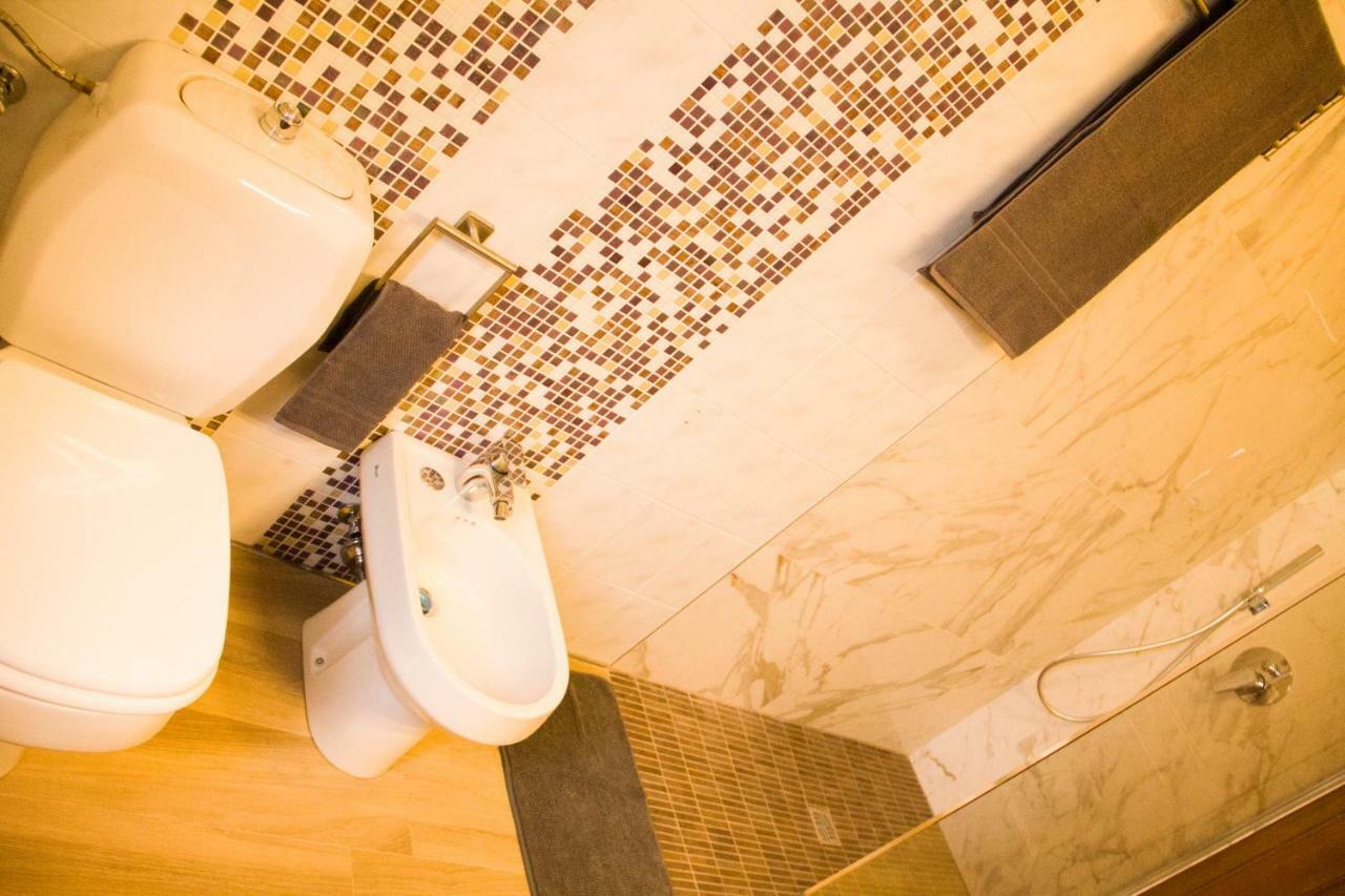 Sabry Apartment Сан-Джулиано-Терме Экстерьер фото