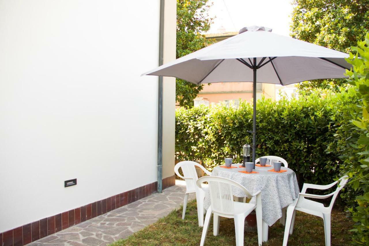Sabry Apartment Сан-Джулиано-Терме Экстерьер фото