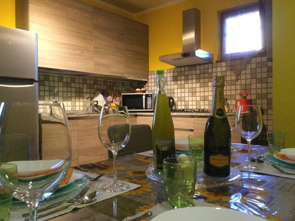 Sabry Apartment Сан-Джулиано-Терме Экстерьер фото