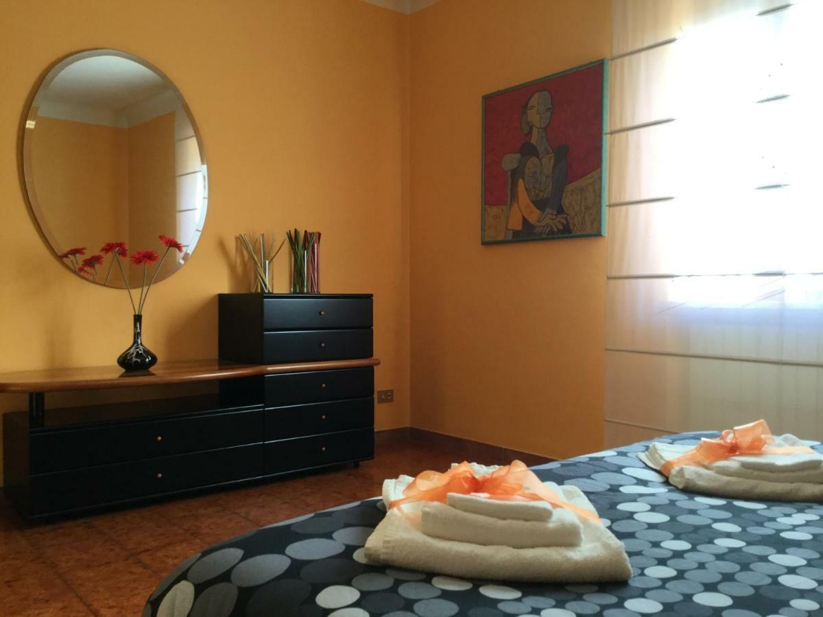 Sabry Apartment Сан-Джулиано-Терме Экстерьер фото