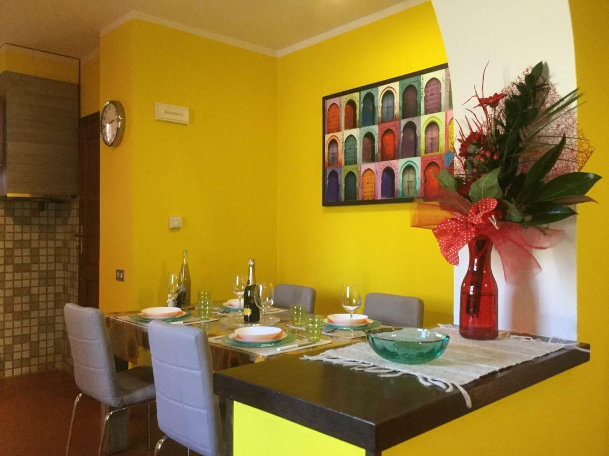 Sabry Apartment Сан-Джулиано-Терме Экстерьер фото