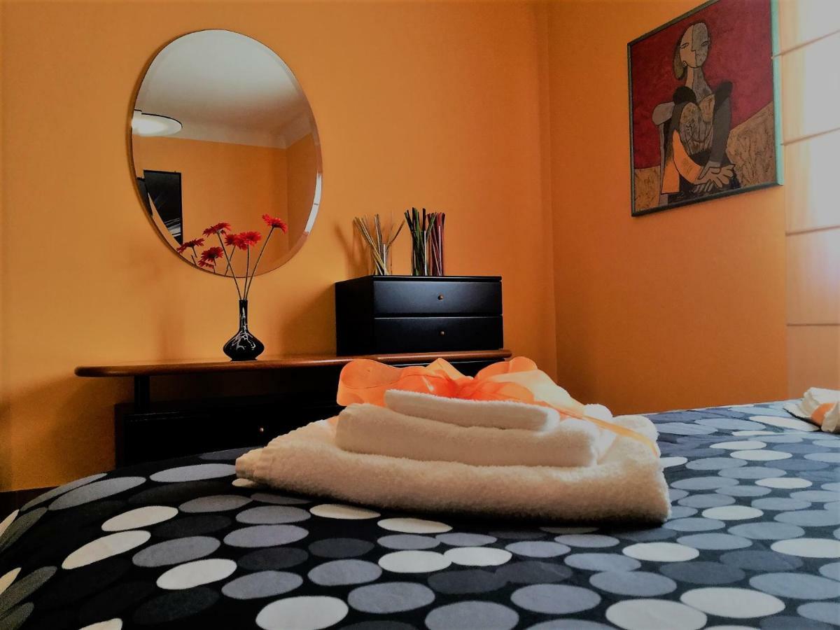 Sabry Apartment Сан-Джулиано-Терме Экстерьер фото